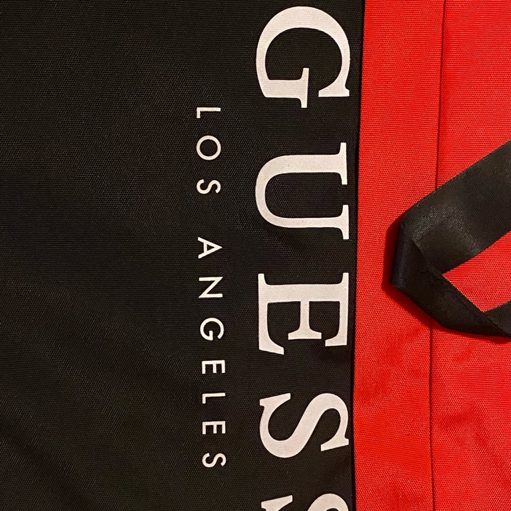 GUESS TOTE BAG - Picture 3 of 5
